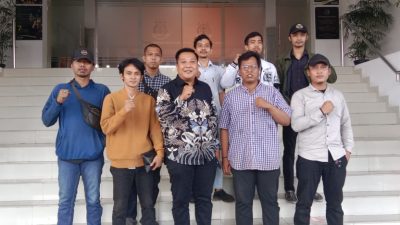 Kejari Kota Bekasi Didesak Transparan di Kasus Dugaan Korupsi Dispora