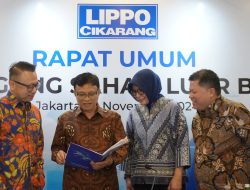 LPCK Umumkan Hasil RUPSLB dan Rencana Rights Issue untuk Pengembangan Bisnis