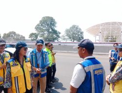 Begini Kesiapan Operasional Tol Japek untuk Nataru