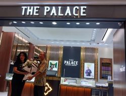 The Palace Jeweler Buka Gerai Terbaru di Pakuwon Mall Bekasi, Perkenalkan Promo Menarik
