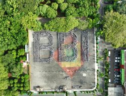 Pemkot Bekasi Gelar Apel Akbar dan Pemecahan Rekor MURI Menjelang Pilkada 2024