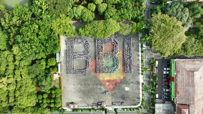 Apel Akbar ASN Kota Bekasi jelang Pilkada 2024. Foto: Ist