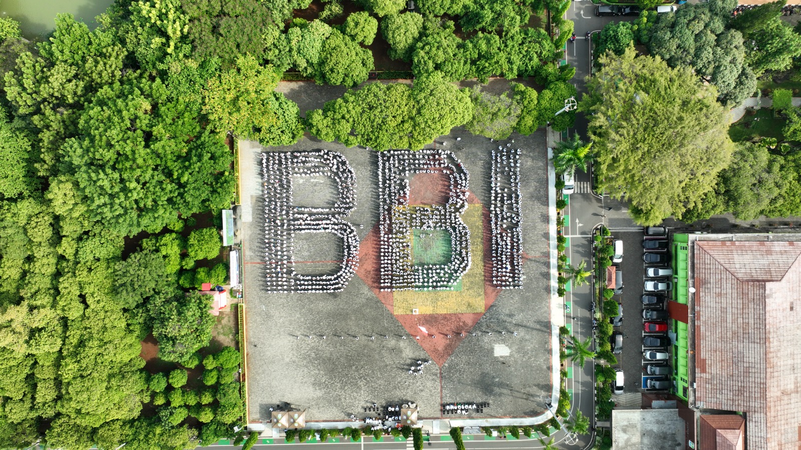 Apel Akbar ASN Kota Bekasi jelang Pilkada 2024. Foto: Ist