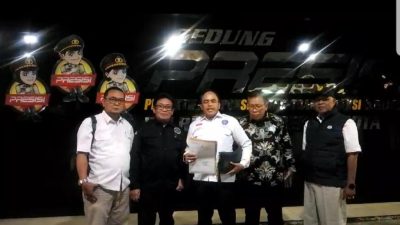 Advokat Inisial IDH Dipolisikan Pencemaran Nama Baik