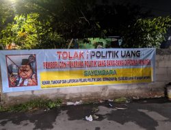 Relawan Tri Bakal Berikan Hadiah Rp 10 Juta Bagi yang Tangkap Politik Uang di Pilkada Bekasi 2024