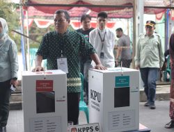 Bawaslu Bekasi Rekomendasikan PSU di Empat TPS Kecamatan Cabangbungin