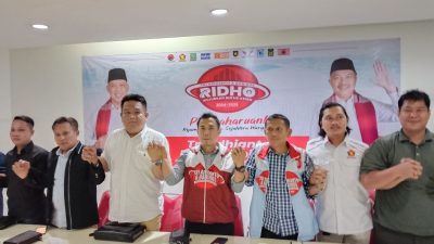 Tim Advokat Partai Gerindra akan mengawal proses rekapitulasi di Pilkada Kota Bekasi. Foto: Ist