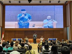 Ahmad Syaikhu dan Ilham Habibie Komitmen Tingkatkan Pendidikan dan Perlindungan Hukum bagi Guru