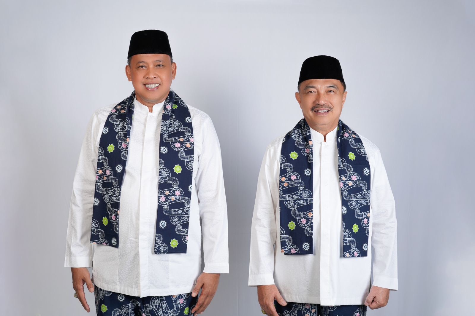 Paslon Wali Kota dan Wakil Wali Kota Bekasi Tri Adhianto - Harris Bobihoe. Foto: Ist