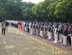 Pj Wali Kota Bekasi Pimpin Apel Siaga Kampanye Pilkada 2024