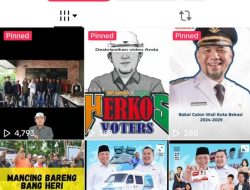 Buzzer “Bayaran” Sudutkan Tri Adhianto