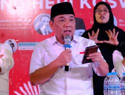 Heri Koswara Janji Hadirkan Puskeswan Pertama di Kota Bekasi Jika Menang Pilkada
