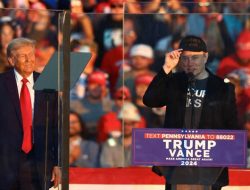 Donald Trump Menang Pemilu AS, Elon Musk Ketiban Durian Runtuh