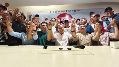 Tri Adhianto-Harris Bobihoe Klaim Unggul 48 Persen di Pilkada Kota Bekasi 2024