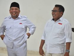 Paslon Heri-Sholihin Minta MK Diskualifikasi Tri-Harris di Pilwalkot Bekasi 2024