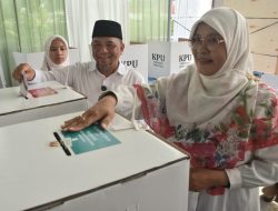 Heri Koswara Ajak Keluarga Besar Rayakan Demokrasi di TPS