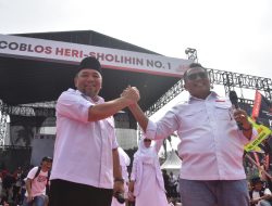 Pasangan Heri-Sholihin Gugat Hasil Pilkada Bekasi 2024 ke Mahkamah Konstitusi