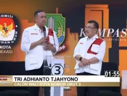 Paslon 3 Kuasai Debat Pilkada Bekasi dengan Visi Jelas Terbukti Berpengalaman