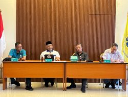 Ahmad Syaikhu Tampung Aspirasi Pengusaha soal Pengembangan Pariwisata
