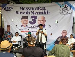 Ahmad Syaikhu Minta GMBI Jadi Penggerak Kemenangan ASIH di Pilgub Jabar