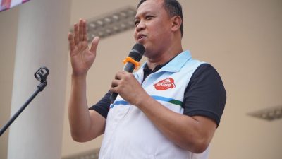 Calon Wali Kota Bekasi Tri Adhianto. Foto: Ist