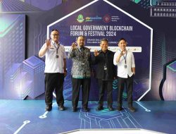 Pemkab Bekasi Siap Adopsi Teknologi Blockchain Lindungi Big Data