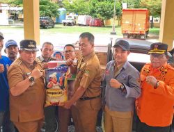 BPBD Kabupaten Bekasi Optimalkan Klaster Logistik untuk Menangani Bencana dengan Efisien