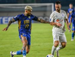 Hasil Liga Champions Asia 2: Comeback Dramatis, Persib Hajar Lion City