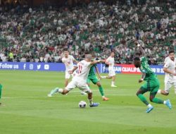 Timnas Indonesia Hadapi Arab Saudi di GBK, Sorotan pada Ketajaman Lini Serang The Green Falcons