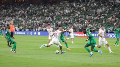 Timnas Indonesia akan menghadapi Arab Saudi pada Selasa (19/11). ( Dok. PSSI)