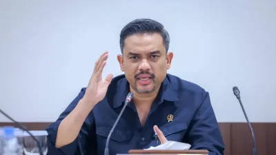 Menteri Koperasi dan Usaha Kecil Menengah (UMKM), Maman Abdurrahman