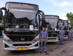 Ada 15 Unit Trans Wibawa Mukti yang Mengaspal di Kabupaten Bekasi, Ini Rute dan Jadwal Operasionalnya ….