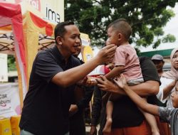 Indosat Ooredoo Hutchison Berikan Bantuan untuk Korban Bencana Sukabumi