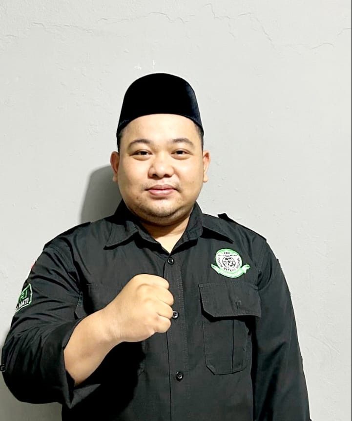 Mochamad Saptaji Ikrar Negara