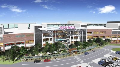 Aeon Mall Deltamas Kabupaten Bekasi