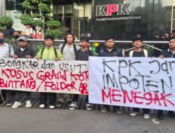 Pimpinan Baru KPK Ditantang Selesaikan Kasus Korupsi di Bekasi