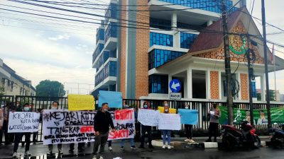 Ditagihnya Janji Kejari Ungkap Dugaan Korupsi Dispora Kota Bekasi