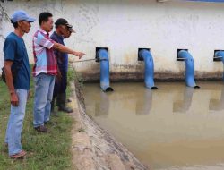 Pemkab Bekasi Berikan Bantuan Pompa Air dan Perawatan Mesin untuk Pertanian di Cabangbungin