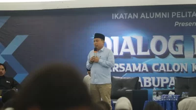 Calon Bupati Bekasi Nomor Urut 02 BN Holik Qodratullah