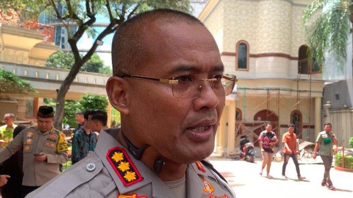 Dirlantas Polda Metro Jaya Kombes Latif Usman