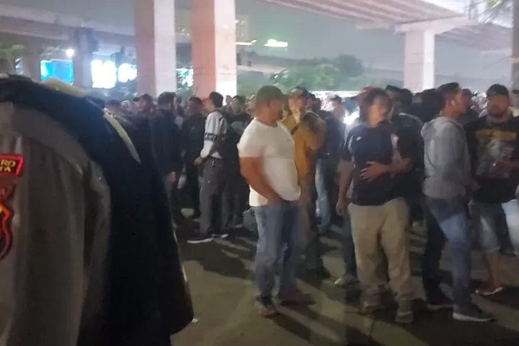 Dua Ormas di Bekasi Nyaris Bentrok di Kota Bintang