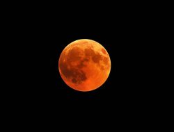 Gerhana Bulan Total 2025: Fenomena Langka yang Akan Menghiasi Langit Indonesia