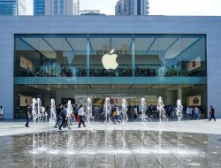 Apple Pertimbangkan Investasi 1 Miliar Dollar AS untuk Bangun Pabrik di Indonesia