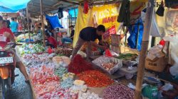 Pengawasan Stok Pangan Diperketat Jelang Nataru