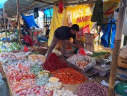 Pemda Bekasi Pastikan Ketersediaan Pangan Terjaga Selama Libur Nataru