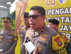 Wakapolda Klaim Penurunan Kecelakaan Selama Mudik Nataru 2024/2025