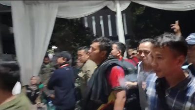 Proses Rekapitulasi di Kecamatan Bekasi Timur Nyaris Ricuh