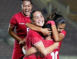Kamboja Takluk 3-1, Timnas Putri Indonesia Juara Piala AFF Wanita 2024