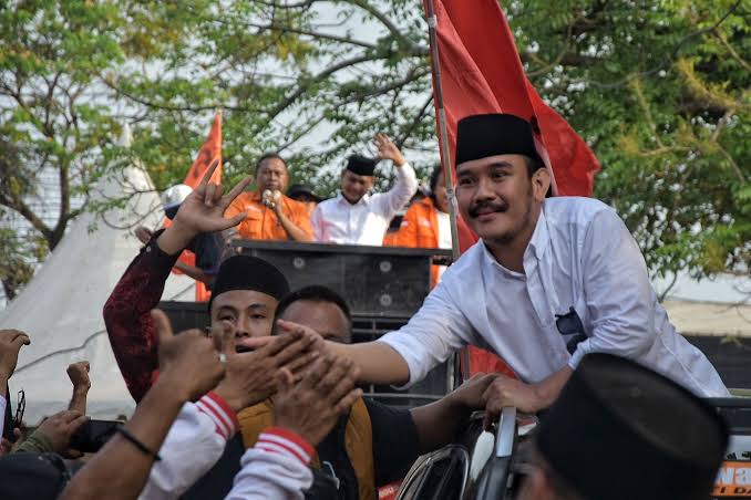 Calon Bupati Bekasi Ade Kuswara Kunang