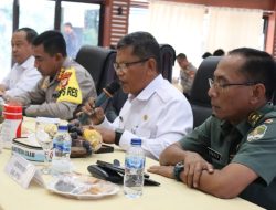 Ini Persiapan Kabupaten Bekasi Hadapi Perayaan Nataru 2024/2025